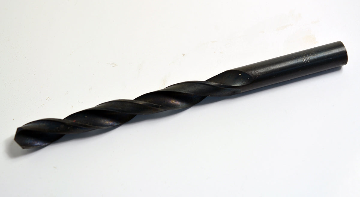 HSS Metric Drill Bit 10mm x 130mm