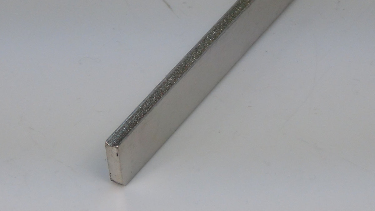 Diamond Fret Crowning File 150 Grit