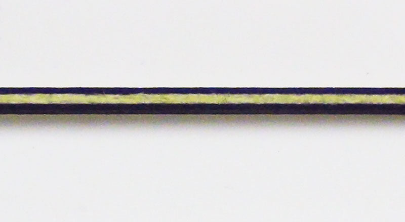 Wooden Purfling Black/White/Black