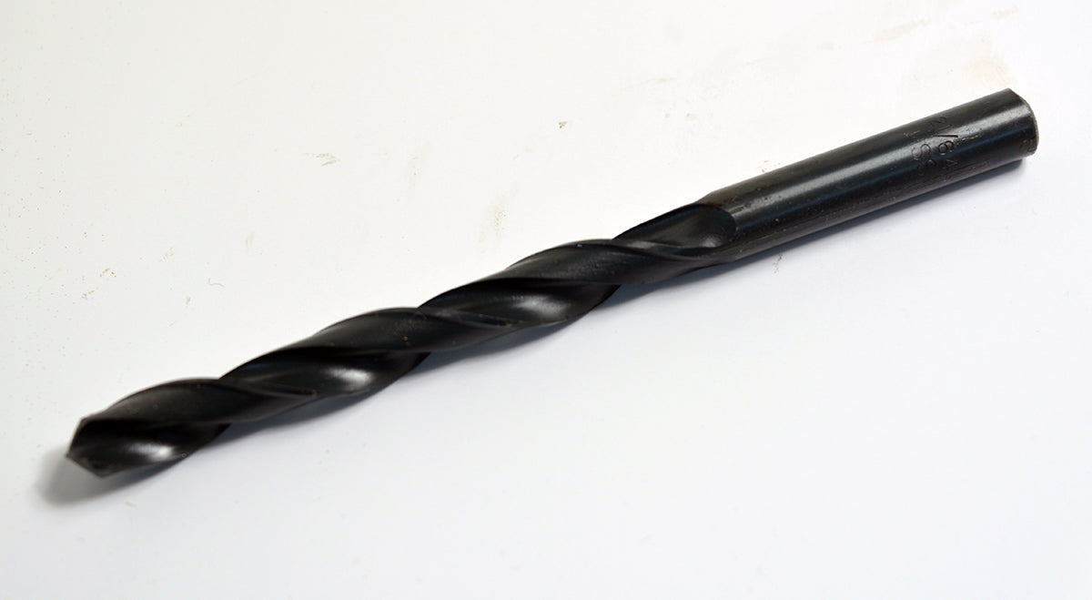 HSS Imperial Drill Bit 21/64 x 4.5"