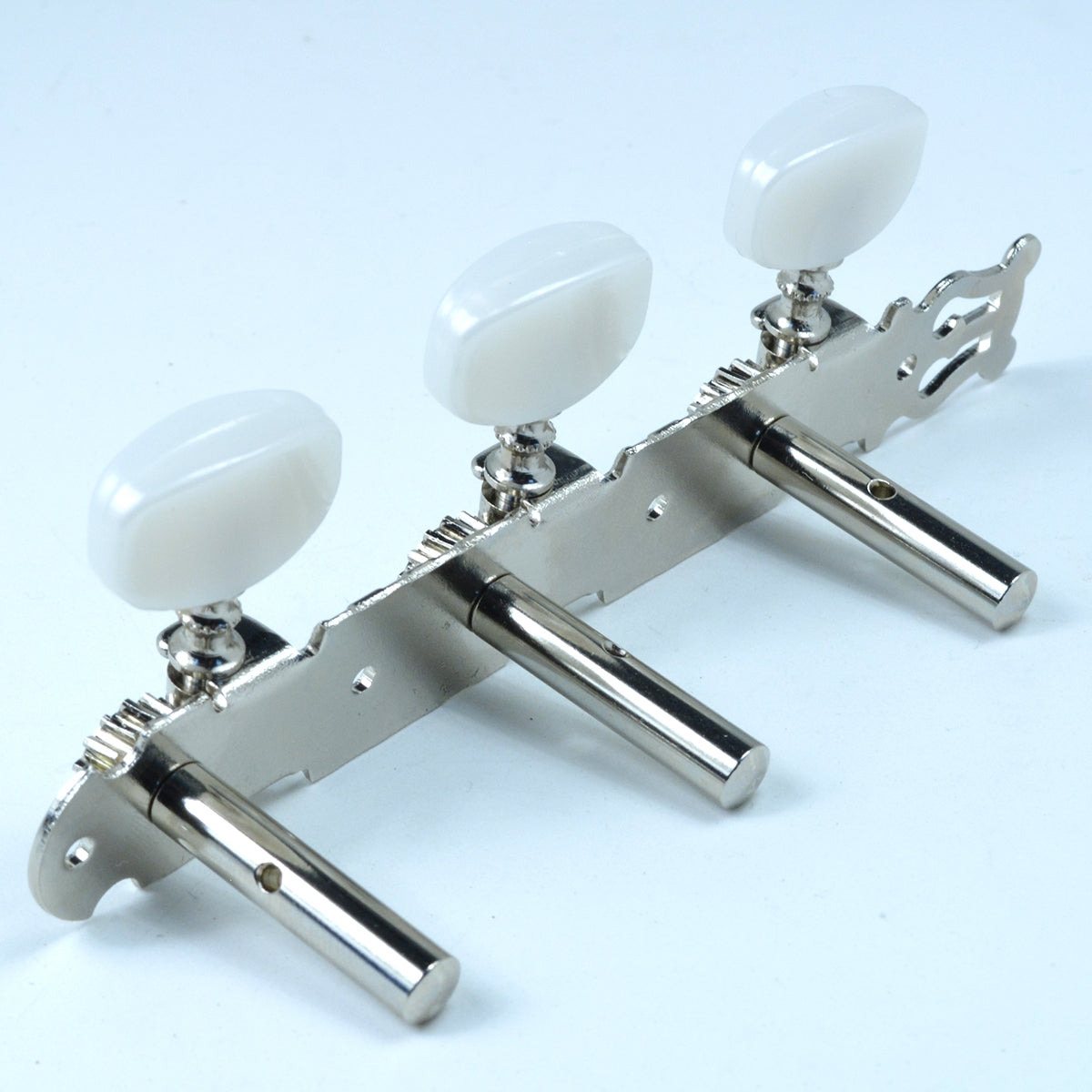 Nickel finish