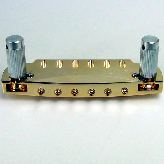Gotoh 510UB wrap around electric guitar bridge Gold