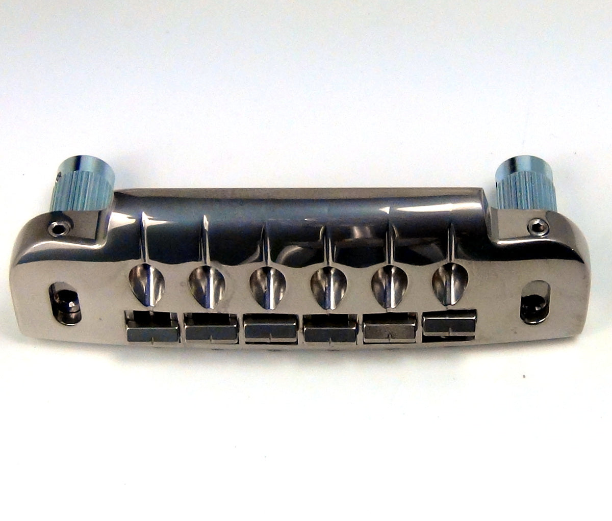 Gotoh 510UB wrap around electric guitar bridge Nickel
