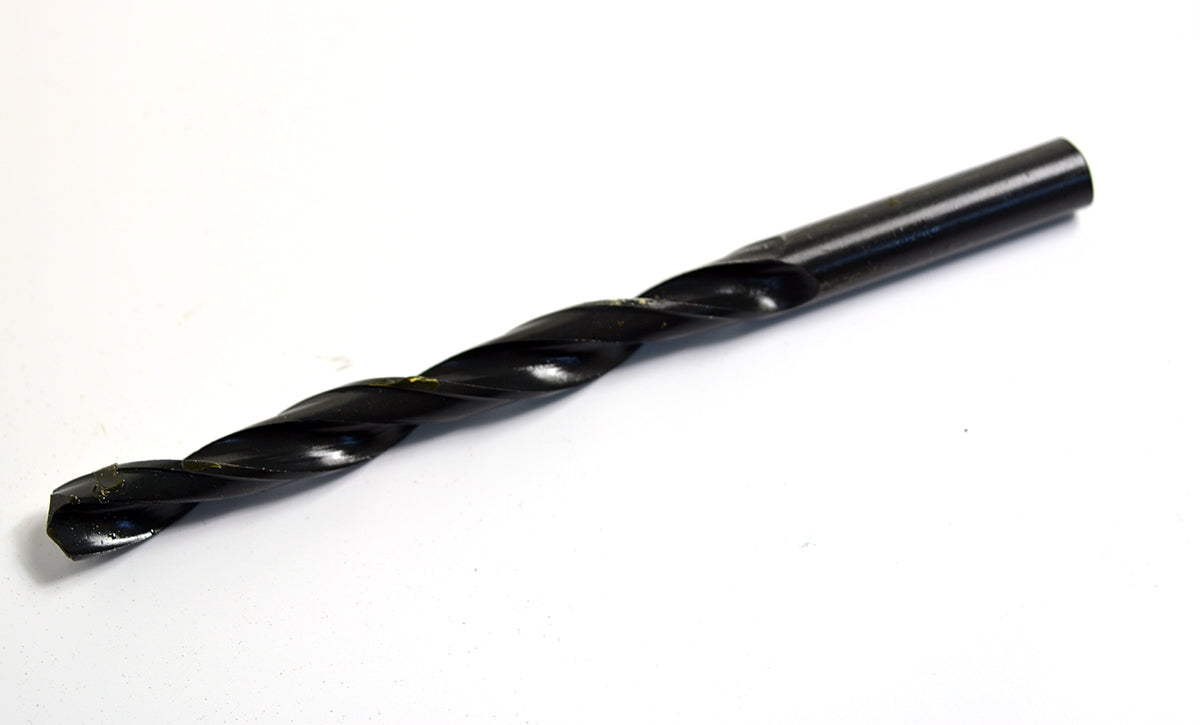 HSS Metric Drill Bit 8.6mm x 120mm