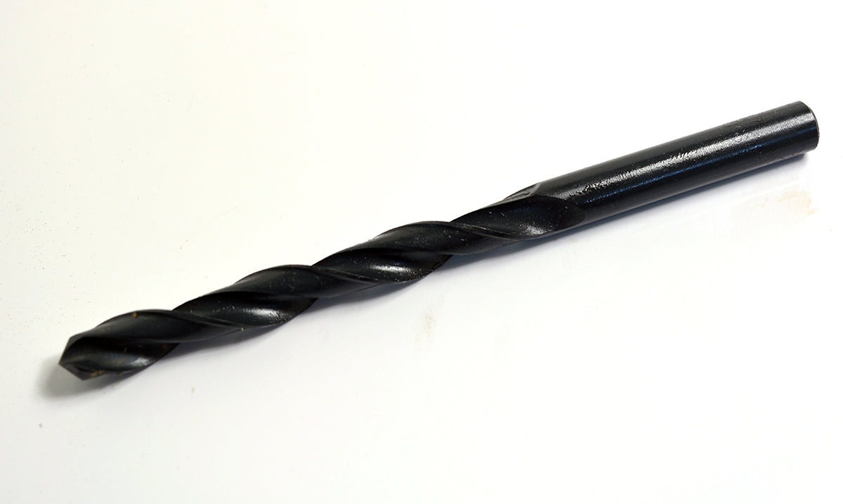 HSS Metric Drill Bit 8.7mm x 125mm