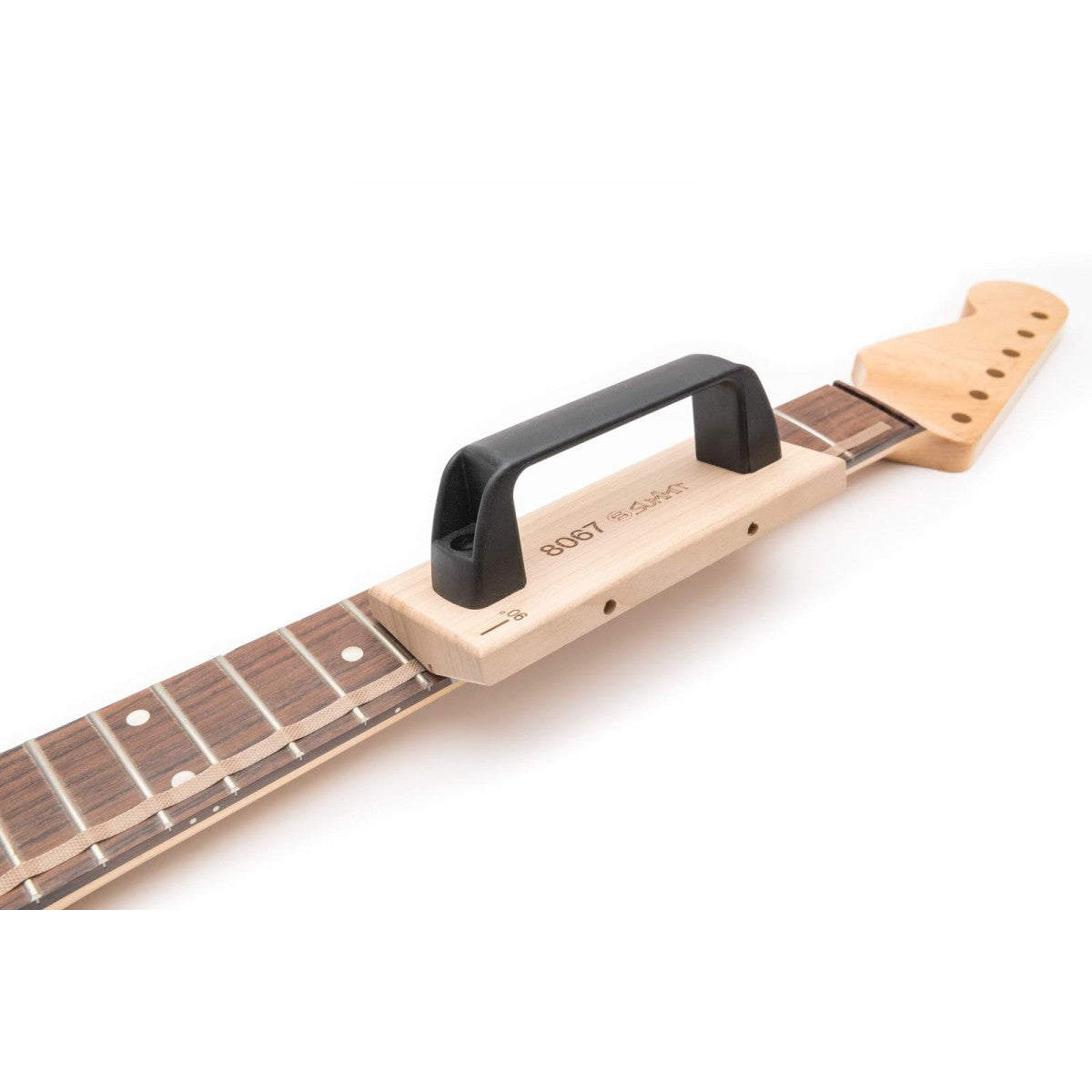 Fret End Levelling and Bevelling Replacement File from Summit