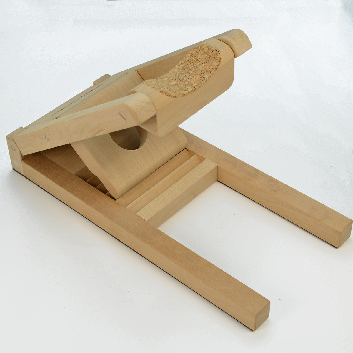 Adjustable Wooden Neck Rest