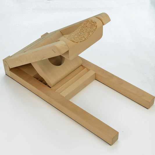 Adjustable Wooden Neck Rest