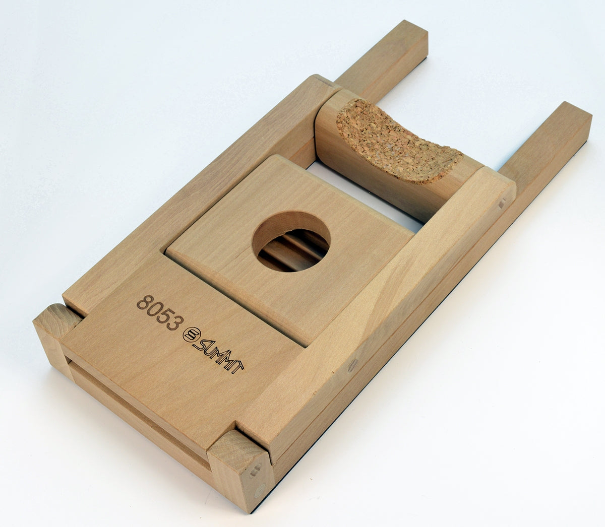 Adjustable Wooden Neck Rest