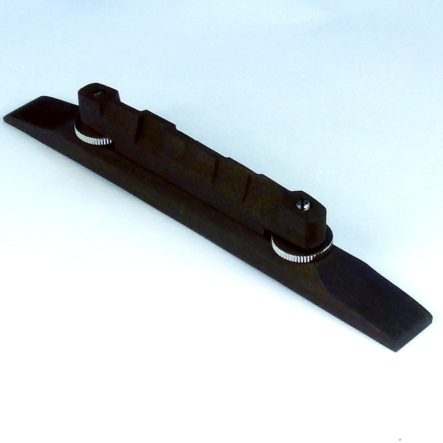 Archtop Guitar Bridge Ebony