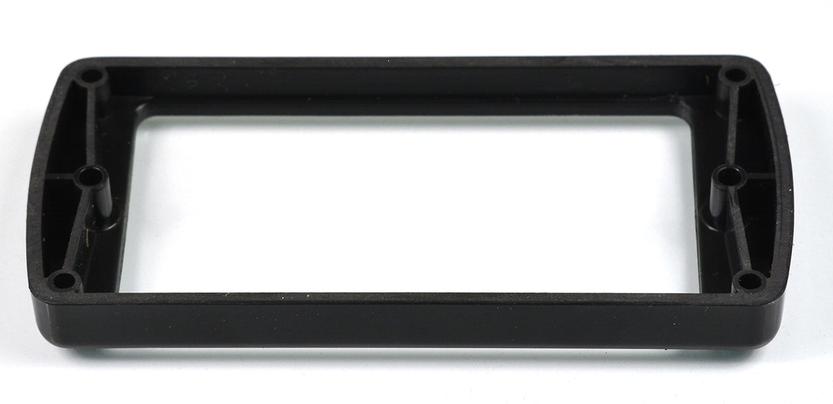 Anomaly Humbucker Surround Classic Black back