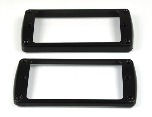 Anomaly Humbucker Surround Classic Black Pair