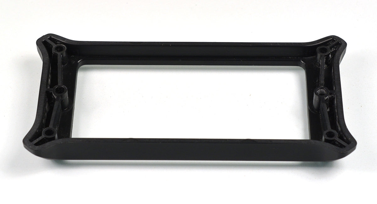 Anomaly Humbucker Surround Modern Black back