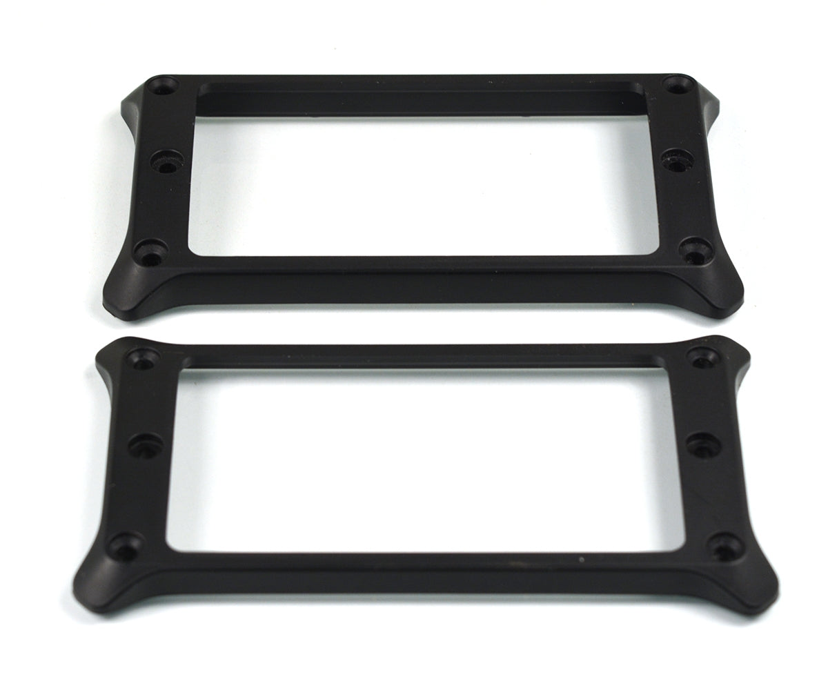 Anomaly Humbucker Surround Modern Black Pair