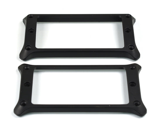 Anomaly Humbucker Surround Modern Black Pair