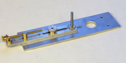 Circle Cutting Jig