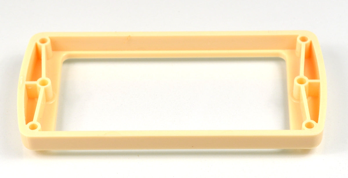 Anomaly Humbucker Surround Classic Cream back