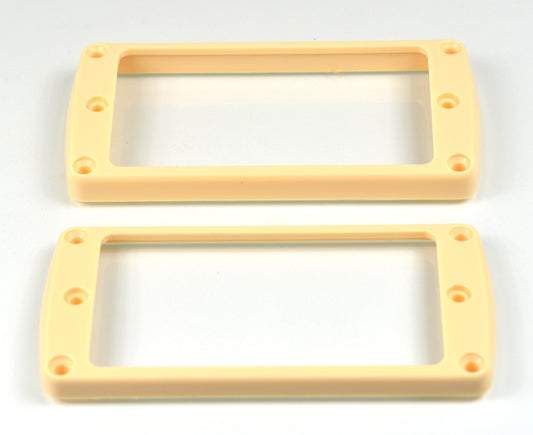 Anomaly Humbucker Surround Classic Cream Pair