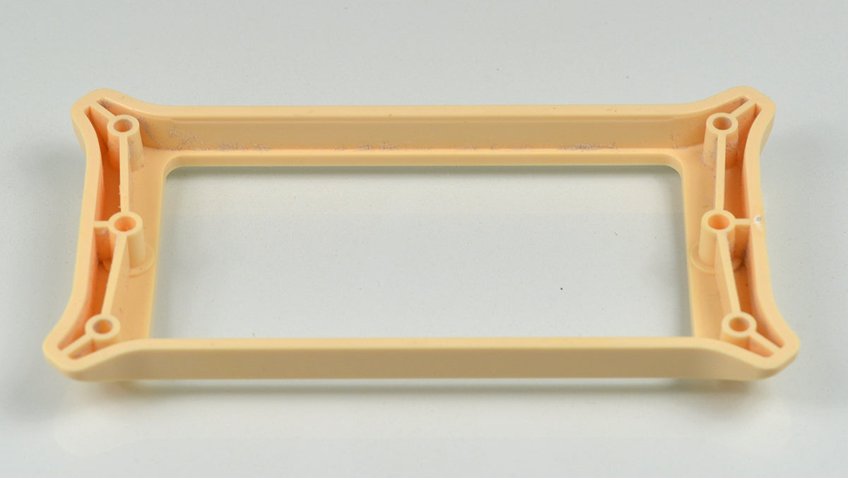 Anomaly Humbucker Surround Modern Cream back