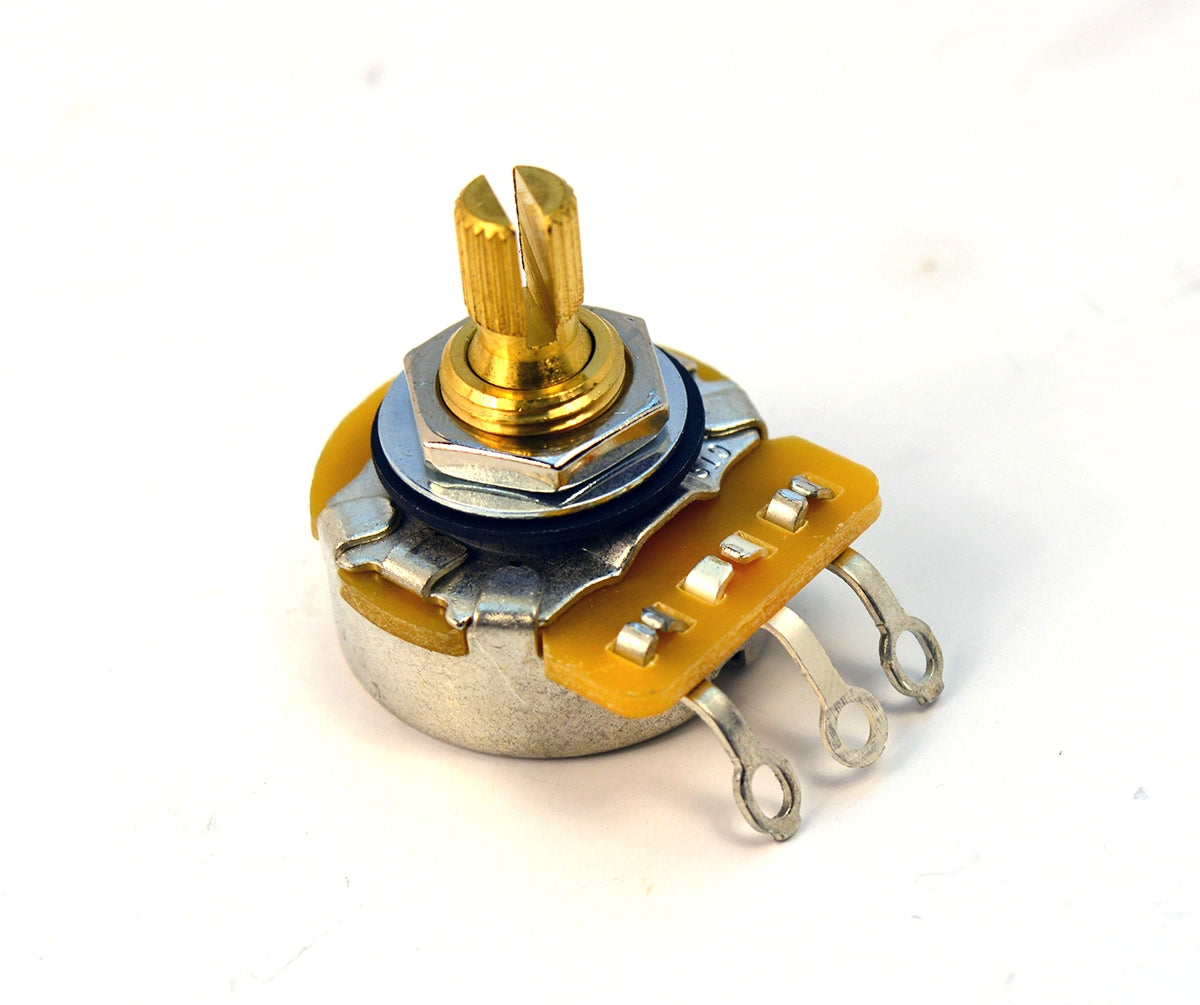 CTS Potentiometer A250 Log Short
