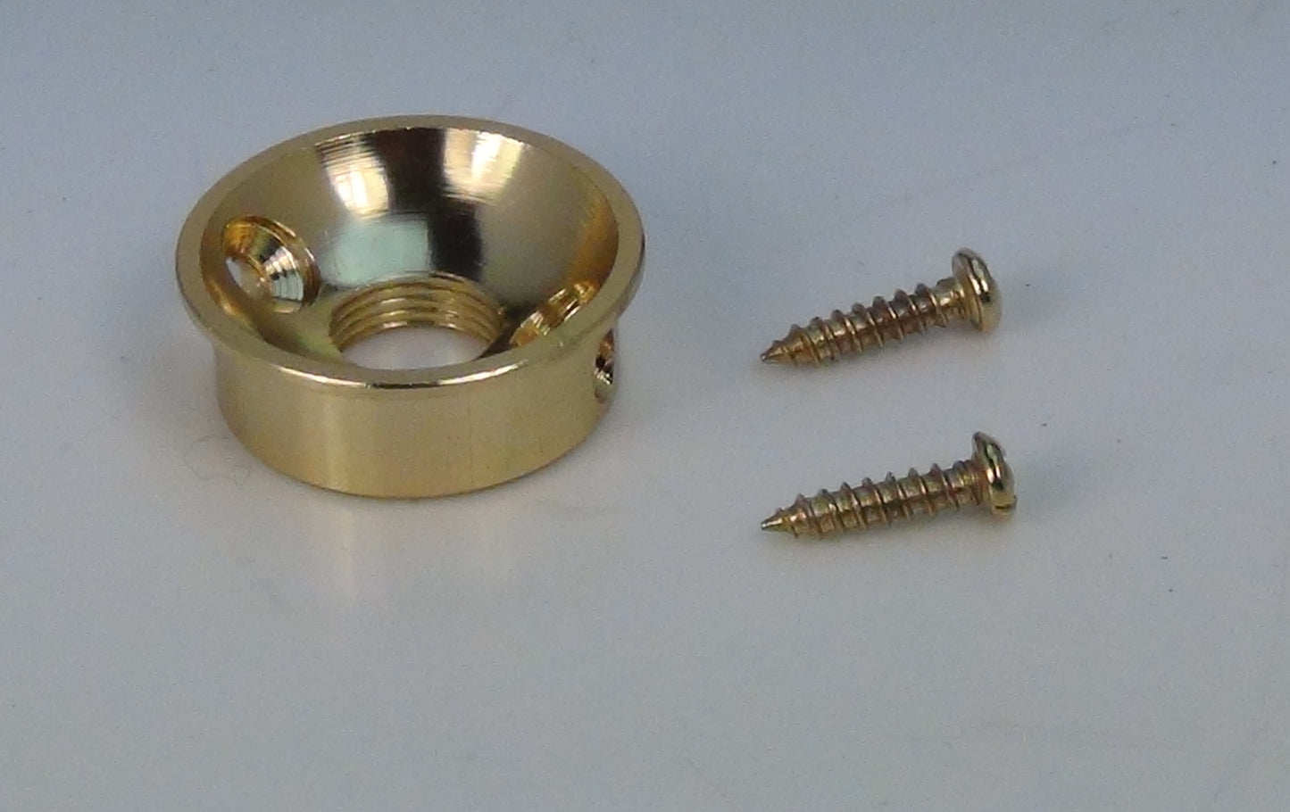 Jack Socket Cup Gold