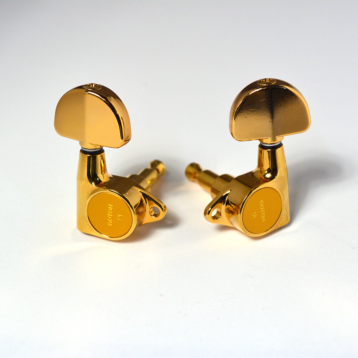 Gotoh Grover Style Machine Head Gold