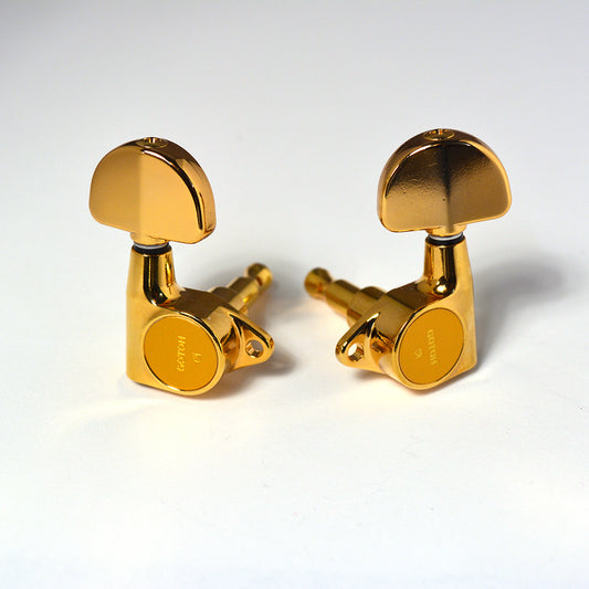 Gotoh Grover Style Machine Head Gold