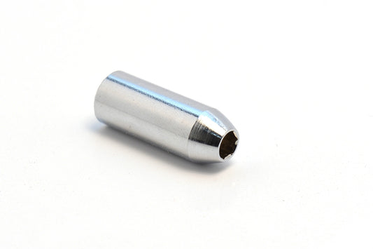 Bullet Truss Rod Nut Chrome