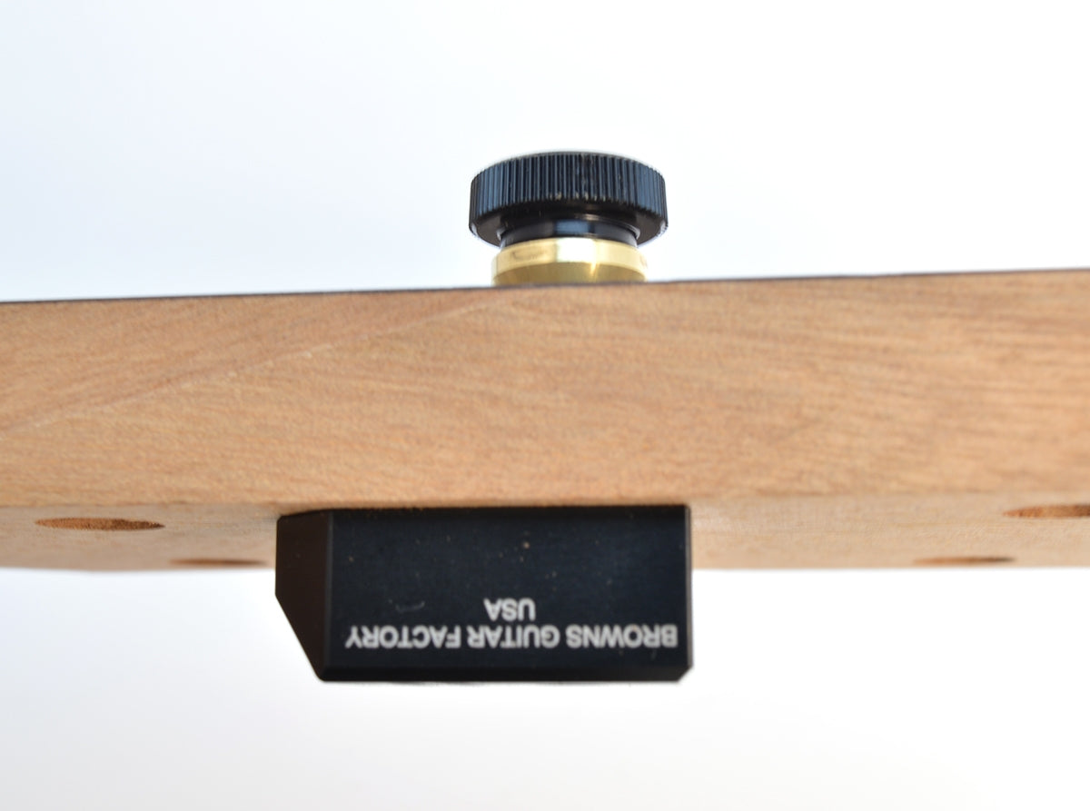 Tuner Pin Drill Jig