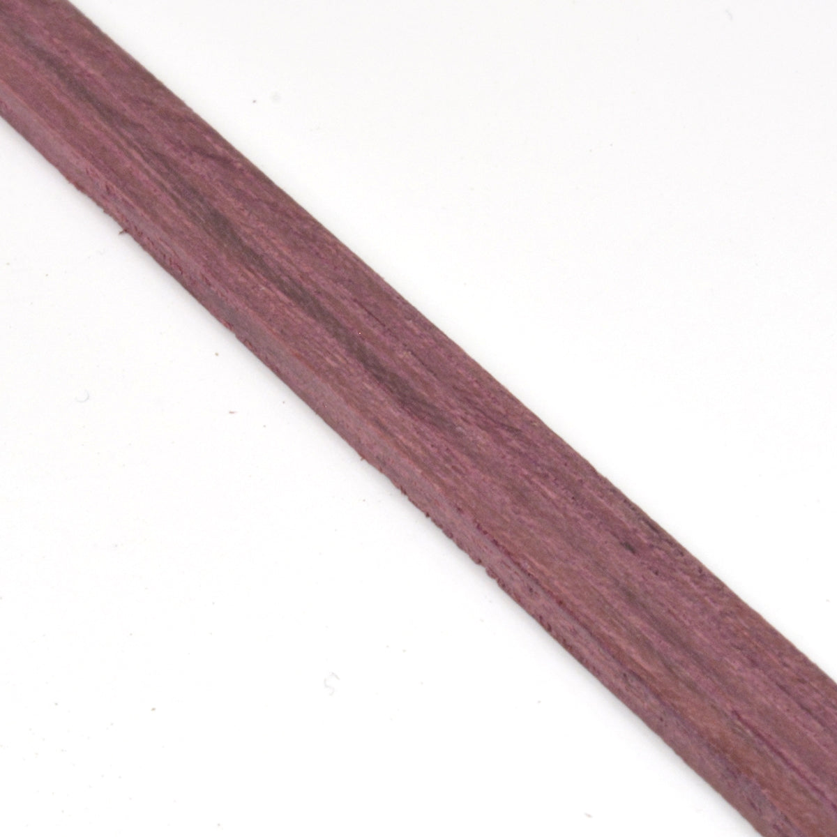 Purpleheart Binding