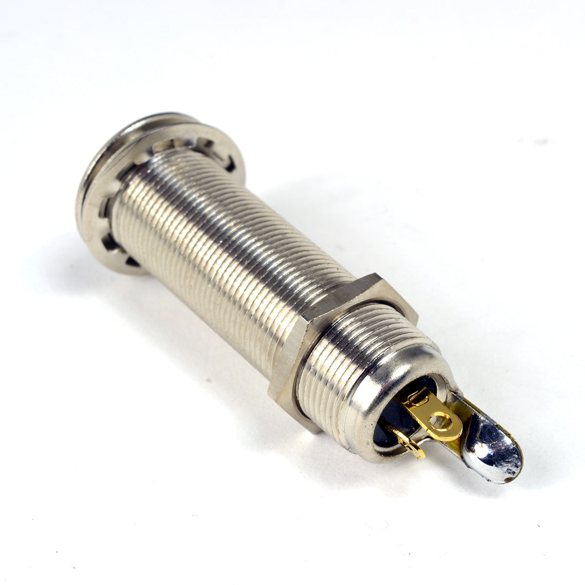 End Pin Nickel with Gold Terminals