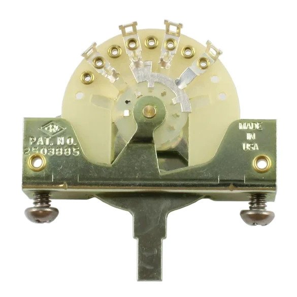 CRL 3 Way Switch