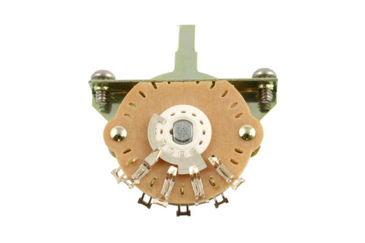 Oak Grigsby 5-way Switch for Strat
