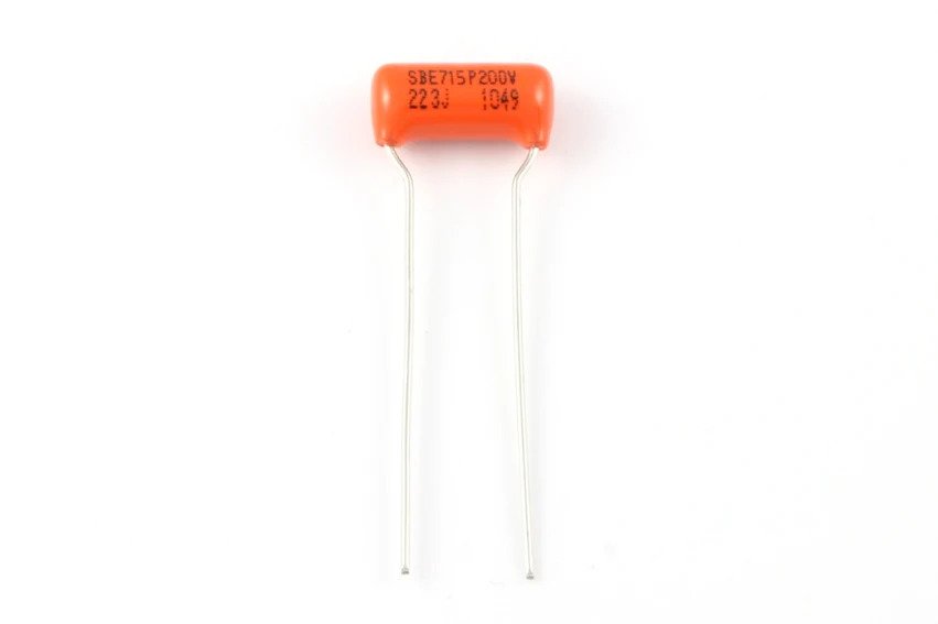 Sprague Orange Drop Capacitor