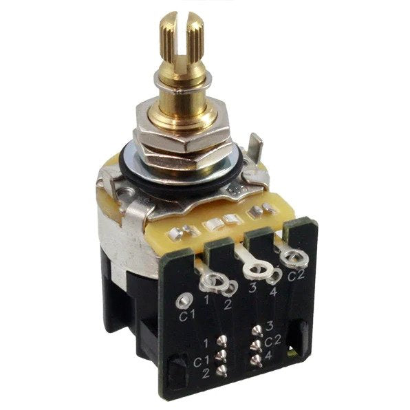 CTS 500K Push-Pull Pot