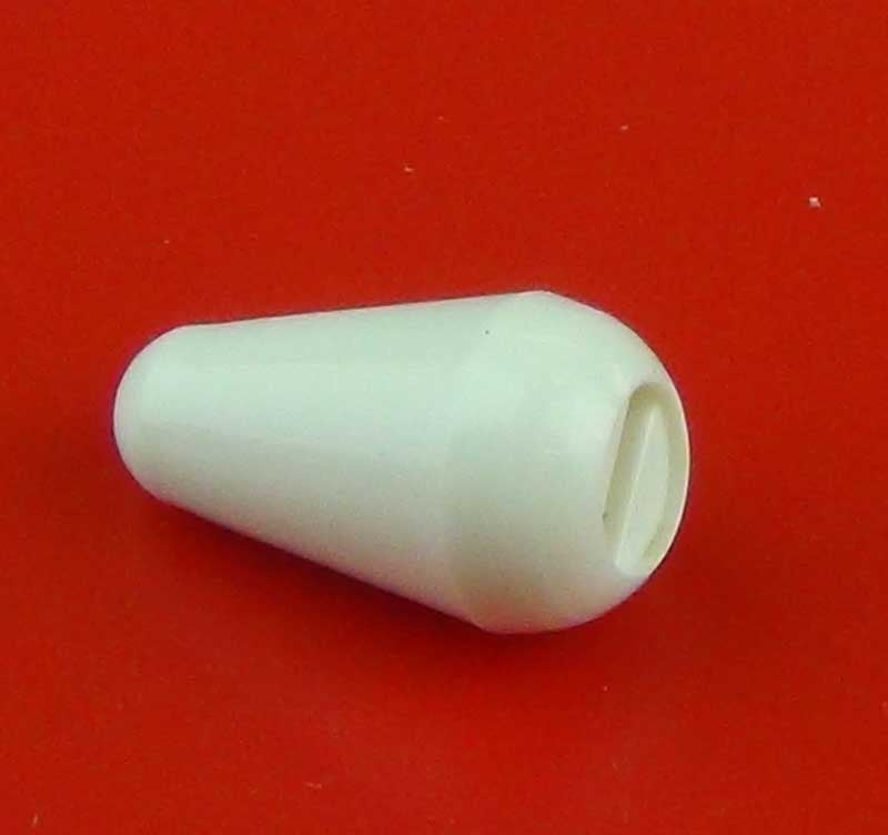 5 way switch knob parchment white inch