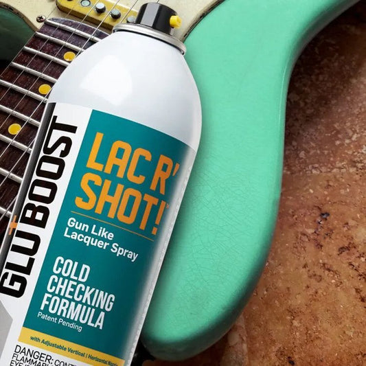 Gluboost Lac R’ Shot