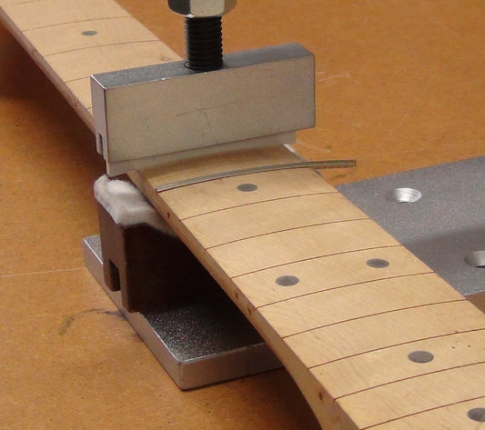 Summit Luthier Fret Press
