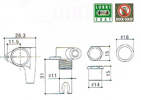GB707 Diagram