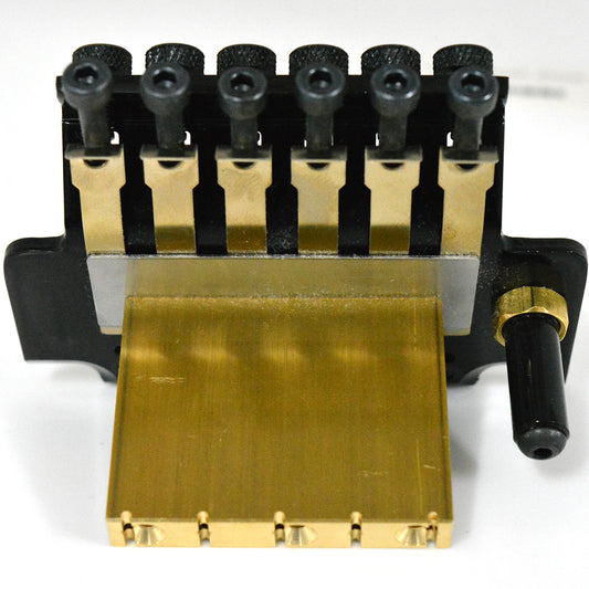 Gotoh GE1996T Locking Tremolo bridge in Black Finish