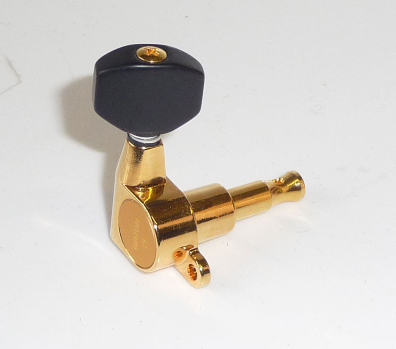 Guitar Tuner Gotoh SG360 Gold-black