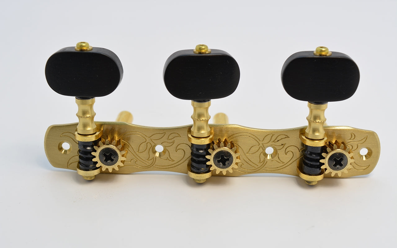 Gotoh Slot Head Acoustic Tuner set