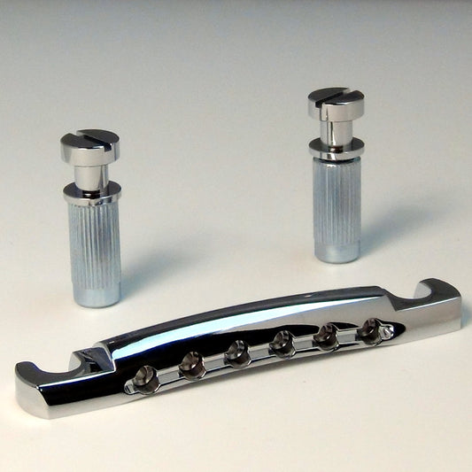 Gotoh GE101A Tailpiece Chrome