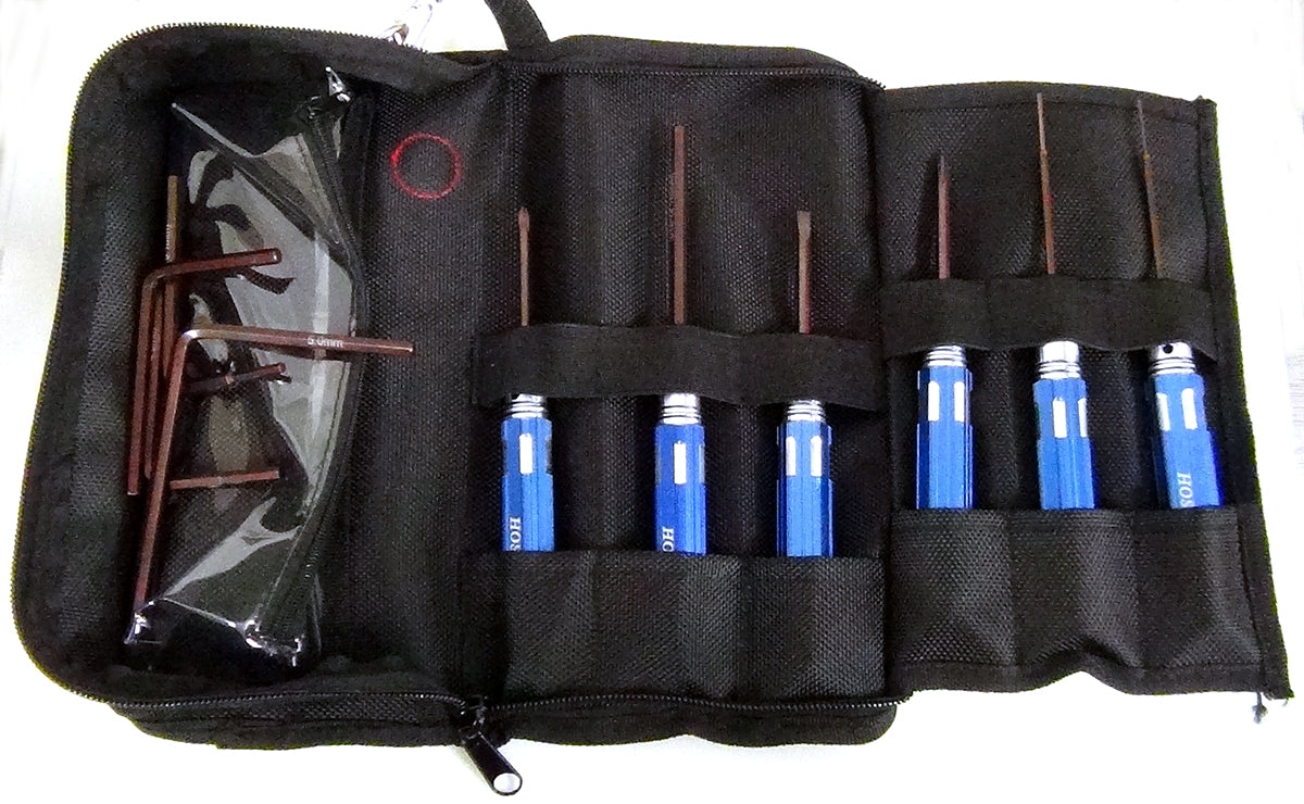 Guitar tech Tool Kit