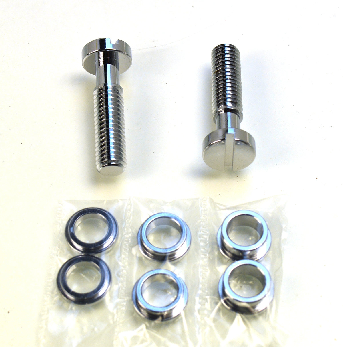 Fixer Tailpiece Lock System Chrome Imperial