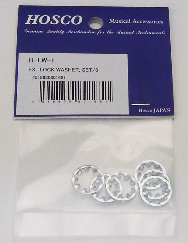 8mm potentiometer lock washer