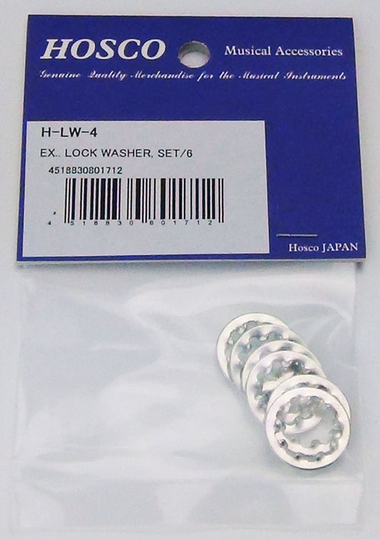 CTS potentiometer lock Washers
