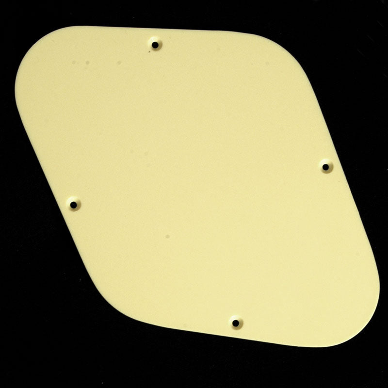 Hosco LP Style Back Control Plate Cover Cream