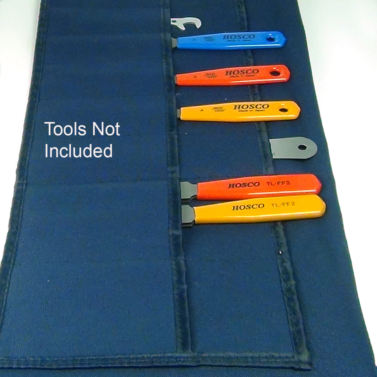 Hosco Tool Roll