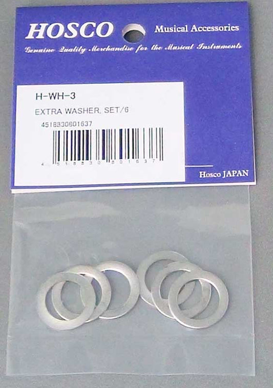 12mm Washer for End Pin Jacks and toggle switches